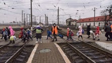 Imagem de Bruxelas em alerta para risco de tráfico crianças ucranianas