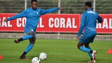 Imagem de Taça de Portugal: Casa Pia-Nacional agendado para dia 25 de novembro