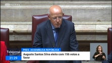 Imagem de Augusto Santos Silva foi eleito Presidente de Assembleia da República (vídeo)