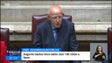 Imagem de Augusto Santos Silva foi eleito Presidente de Assembleia da República (vídeo)