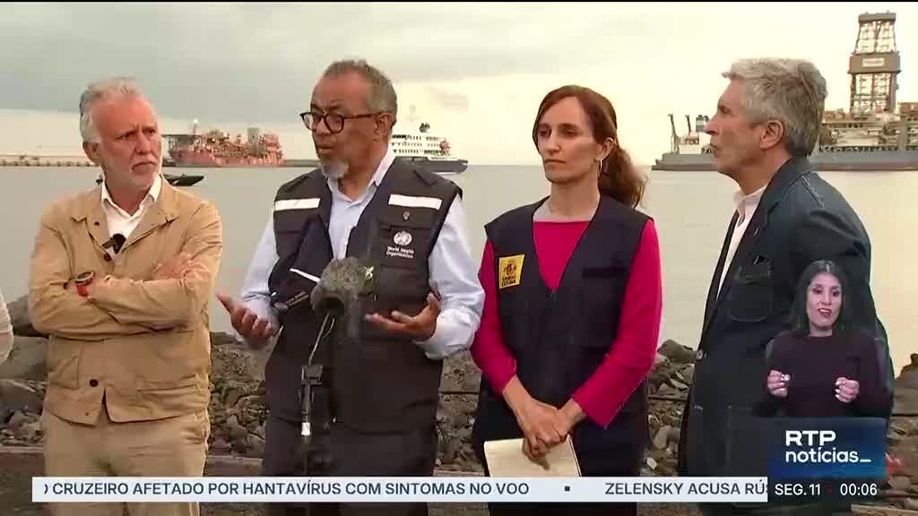 Hantaírus. Washington ignora recomendação e OMS admite impotência