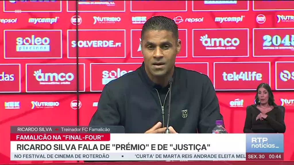 Imagem ilustrativa: Famalicão estreia-se na final-four da Taça da Liga