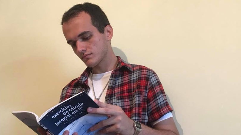 Imagem de Juan Batista continua a ser o único colocado em Engenharia Civil na Madeira