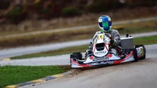 Imagem de Pilotos madeirenses com emoções mistas no karting