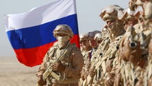 Imagem de Moscovo desmente informação de Kiev de 15 mil soldados russos mortos