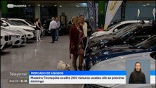 Imagem de Subida das taxas de juros gera receio na aquisição de viaturas (vídeo)