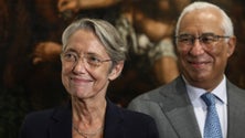 Imagem de Costa salienta partilha histórica de valores comuns entre Portugal e França