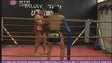 Imagem de Madeirenses Celso Freitas e Daniel Andrade sagram-se campeões ibéricos de muay thai (Vídeo)
