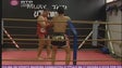 Madeirenses Celso Freitas e Daniel Andrade sagram-se campeões ibéricos de muay thai (Vídeo)