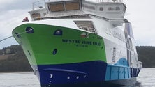 Novo navio da Atlanticoline chega em breve aos Açores (som)