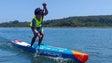 Imagem de Guilherme Olim conquista a terceira medalha no europeu de SUP (áudio)