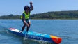 Guilherme Olim conquista a terceira medalha no europeu de SUP (áudio)