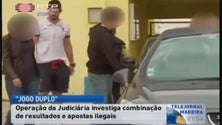 Imagem de Operação da Judiciária investiga combinação de resultados e apostas ilegais no Futebol Português (Vídeo)