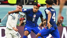 Imagem de Inglaterra empata com Estados Unidos e adia apuramento para «oitavos»