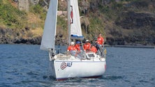 Imagem de Terceira prova da Taça da Madeira de Cruzeiros juntou 13 embarcações