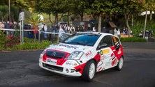 Imagem de Nuno Figueira compete na época de 2022 com o Citroen Saxo