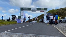 Imagem de Pedro Miguel Lopes venceu grande prémio dos Açores em ciclismo de estrada (Vídeo)