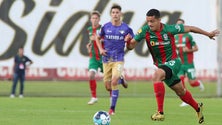 Imagem de Ricardinho testou positivo à Covid