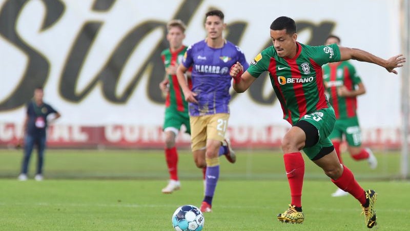 Imagem de Ricardinho testou positivo à Covid
