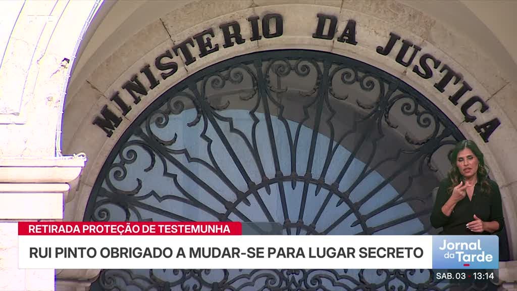 Imagem de Frente Cívica acredita que Rui Pinto corre perigo de vida