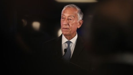 Imagem de Marcelo recebe partidos