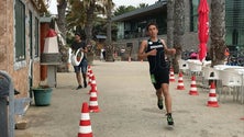 Diogo Nóbrega e Maria Tomé vencem 2º Triatlo do Porto Santo