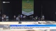 Imagem de Cerca de 500 alunos e professores assistiram ao 1.º Festival de Teatro Ambiental (vídeo)