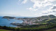 Imagem de Sismo de magnitude 3,4 na escala de Richter sentido na ilha do Faial
