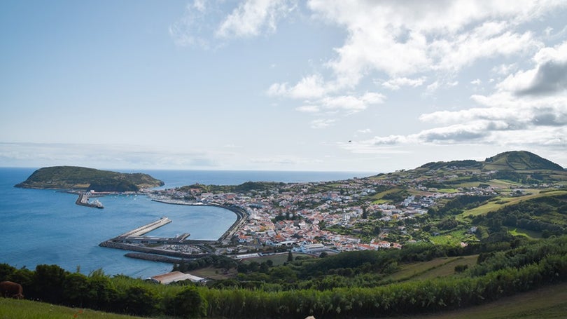 Imagem de Sismo de magnitude 3,4 na escala de Richter sentido na ilha do Faial