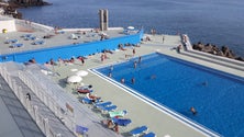 Imagem de Praias do Funchal com muita procura (Vídeo)