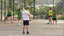 Clube Desportivo São Roque dinamiza o andebol (vídeo)