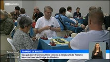 Open Bridge da Madeira contou com cerca de 400 jogadores (vídeo)