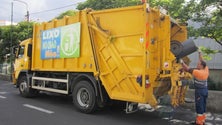 Imagem de Passagem de ano deixa mais de 17 toneladas de lixo no Funchal