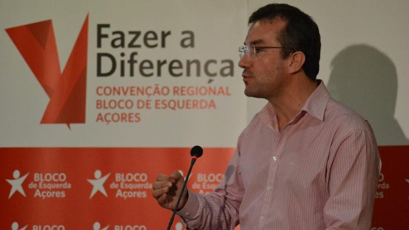 Imagem de Paulino Ascensão deixa Assembleia da República