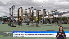 Imagem de Madeira Games arranca esta quinta-feira (vídeo)