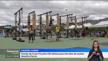 Madeira Games arranca esta quinta-feira (vídeo)