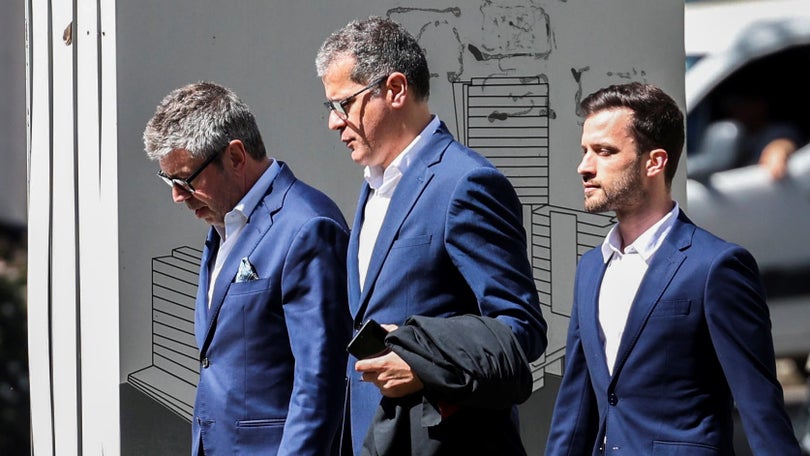 Leitura do acórdão do processo dos emails do Benfica adiada para 12 de maio
