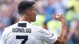 Imagem de Ronaldo está entre os candidatos à Bola de Ouro