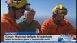 Imagem de Trabalho de prevenção de incêndios em Santa Cruz (Vídeo)