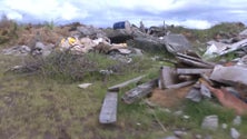 Imagem de Deposição ilegal de resíduos em Santa Maria leva a queixa-crime