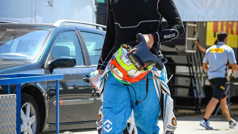 Imagem de Francisco Abreu e o Campeonato Nacional de Velocidade 2015