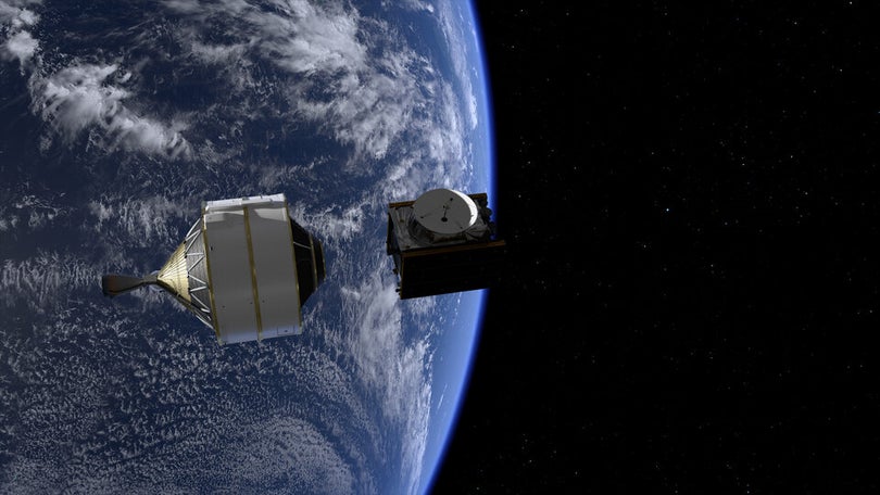 Imagem de Satélite europeu segue hoje para Júpiter com «mão» portuguesa