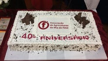 Imagem de Associação Agrícola do Faial assinala quarenta anos (Vídeo)