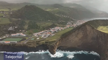 Imagem de Técnicos confirmam deformação da zona central de São Jorge (Vídeo)