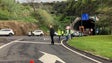 Túnel da Pestana Júnior, na Ribeira João Gomes, encerrado