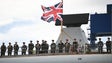 Força liderada pelo Reino Unido inicia manobras no Mar Báltico