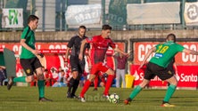 Marítimo B empatou com o Coimbrões 0-0