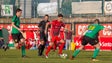 Imagem de Marítimo B empatou com o Coimbrões 0-0