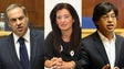 José Prada, Rubina Leal e Victor Freitas são os novos vice-presidentes do parlamento