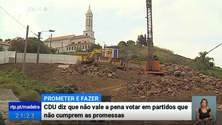 Imagem de CDU diz que não vale a pena votar em partidos que não cumprem as promessas